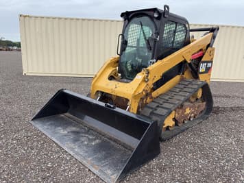 Main image Caterpillar 289D